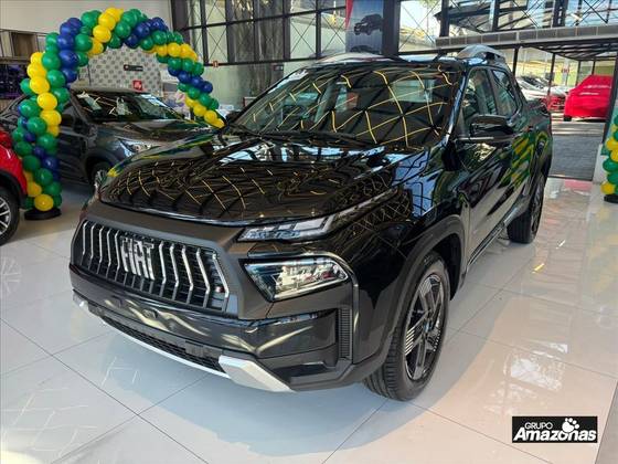 FIAT TORO 1.3 TURBO 270 HYBRID VOLCANO AT6